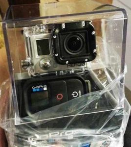 Felix Gottwald's new GoPro Hero 3