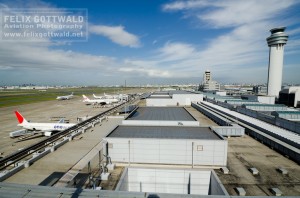 Tokyo Haneda Terminal 1 Spotting Platform