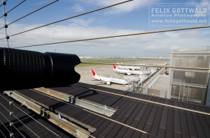 Tokyo Haneda Terminal 1 Spotting Platform