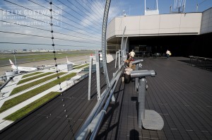 Tokyo Haneda Terminal 1 Spotting Platform