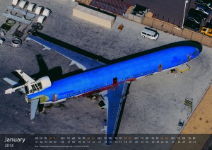 MD-11 calendar - January