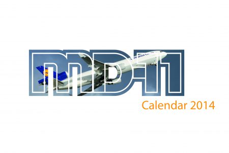 MD-11 calendar 2014 - cover