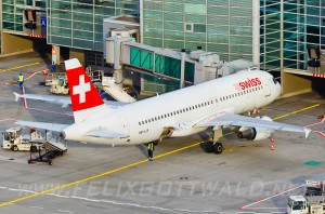 Swiss - Airbus A320