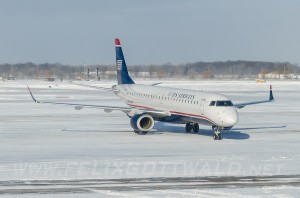 US Airways - Embraer E190 - N951UW