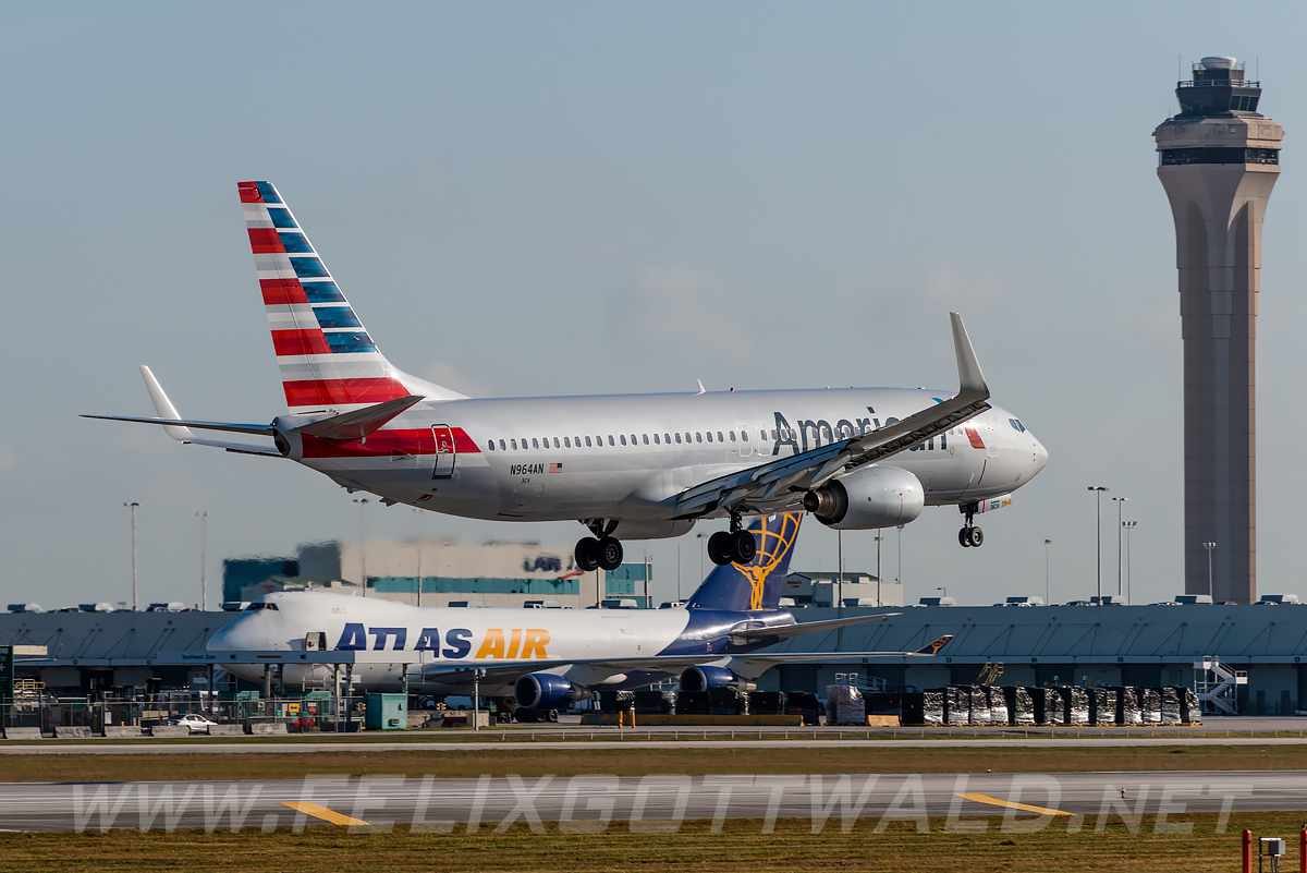 Fort Lauderdale Executive Airport - Spotting Guide
