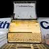Lufthansa Cargo MD-11 cargo door