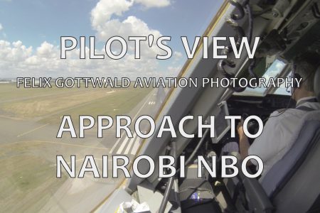 FRA-NBO Approach to Nairobi Video!