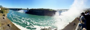 Panorama Niagara Falls