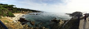 Panorama Monterey