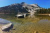 Panorama Yosemite NP - Elizabeth Lake
