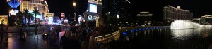 Panorama - Las Vegas - Bellagio