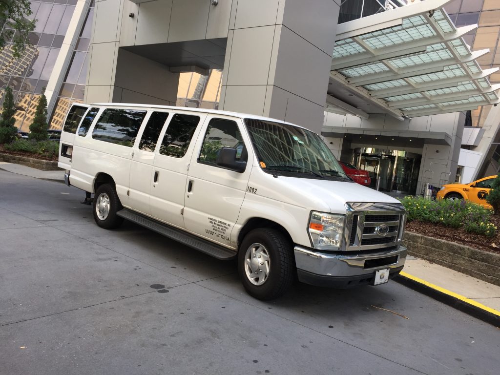 Airport transport Atlanta