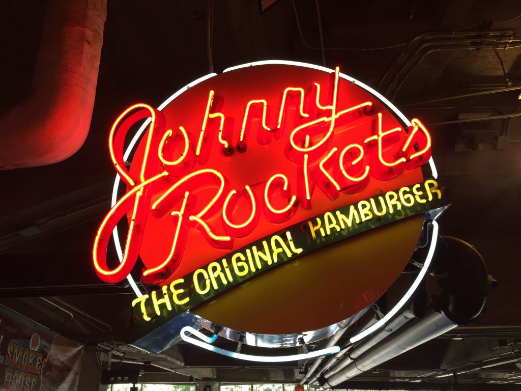 Johnny Rockets