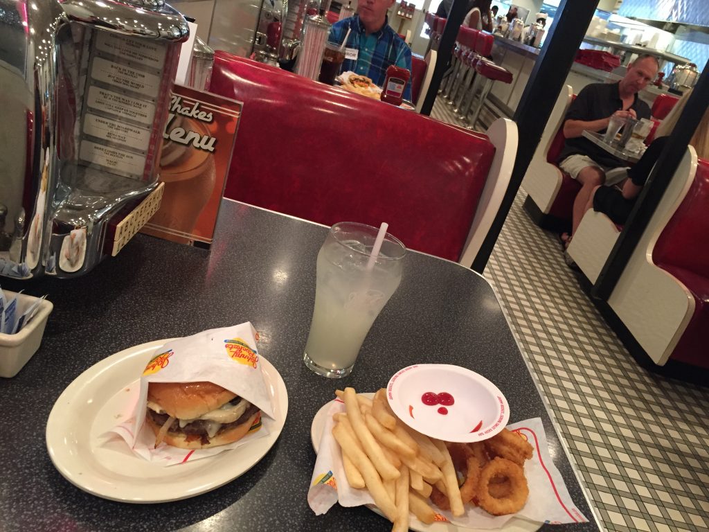 Johnny Rockets