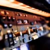 Lufthansa Cargo MD-11 freighter cockpit