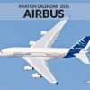 Cover image AIRBUS Aviation Calendar 2016