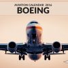 Cover image BOEING Aviation Calendar 2016
