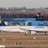 Lufthansa A320NEO D-AINA MUC Munich Airport