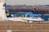 Lufthansa A320NEO D-AINA MUC Munich Airport