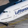 Lufthansa Boeing 747-8 D-ABYJ at Frankfurt Airport