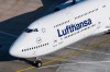 Lufthansa Boeing 747-8 D-ABYJ at Frankfurt Airport