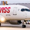 Swiss CS100 HB-JBC Frankfurt - 2017-01-03 04